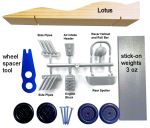 Lotus Basic Pinewood Derby Car Kit
